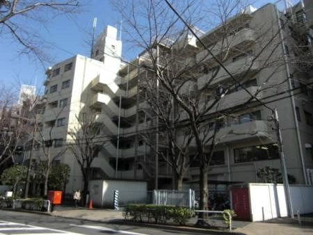 マートルコート目黒不動