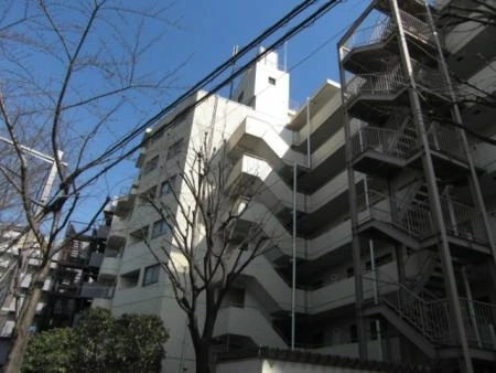 マートルコート目黒不動