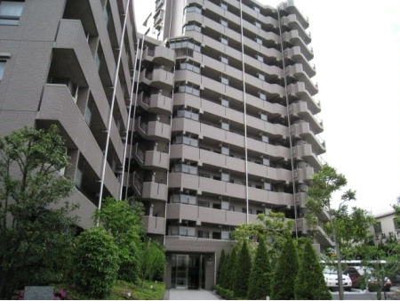 藤和シティホームズ戸田