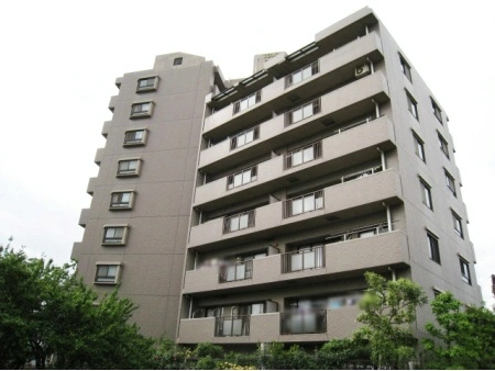 藤和シティホームズ戸田