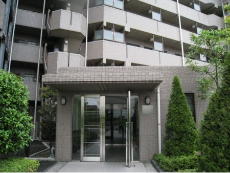 藤和シティホームズ戸田