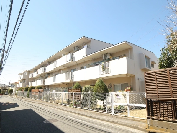 ニックガーデンハイム希望ヶ丘