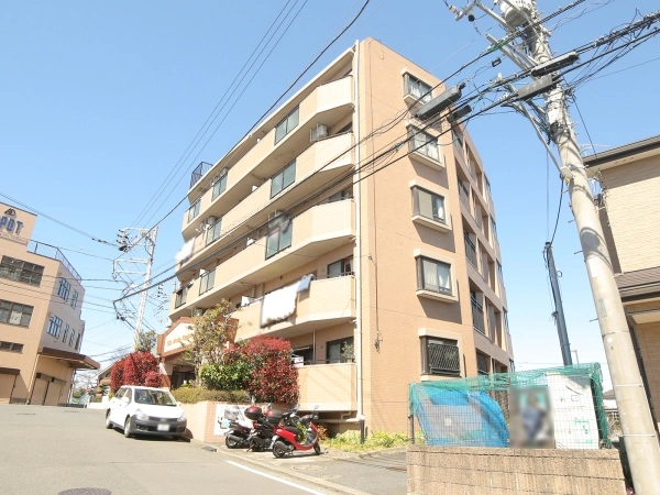クリオ三ツ境弐番館