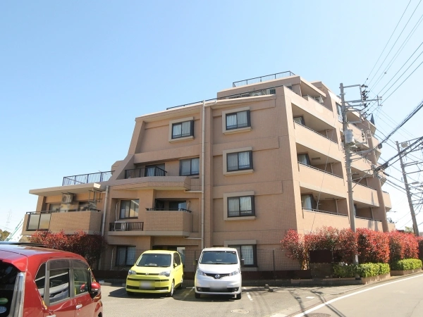クリオ三ツ境弐番館