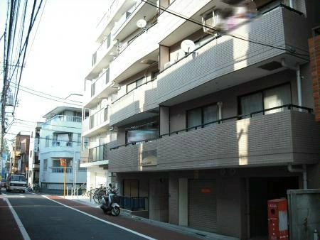 マイキャッスル不動前