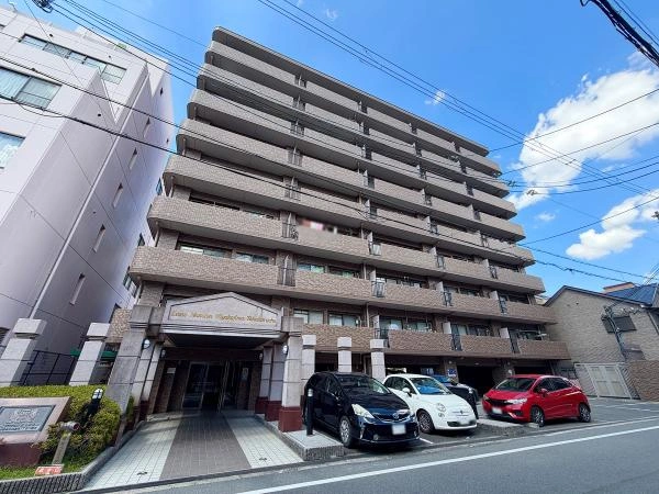 ライオンズマンション都島高倉町