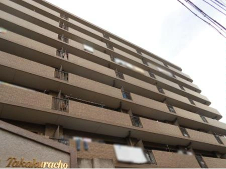 ライオンズマンション都島高倉町