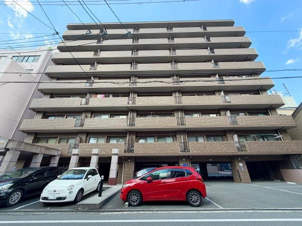 ライオンズマンション都島高倉町
