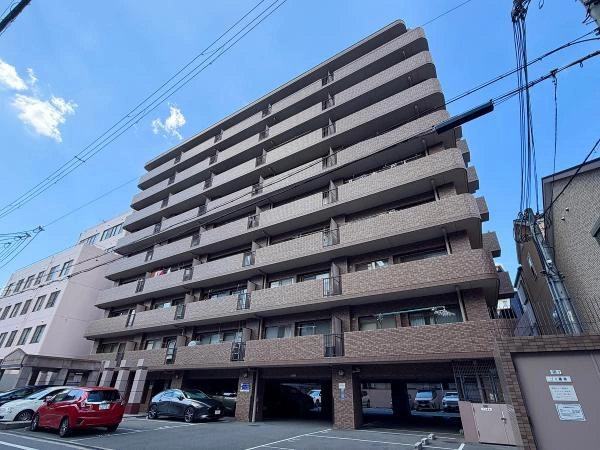 ライオンズマンション都島高倉町