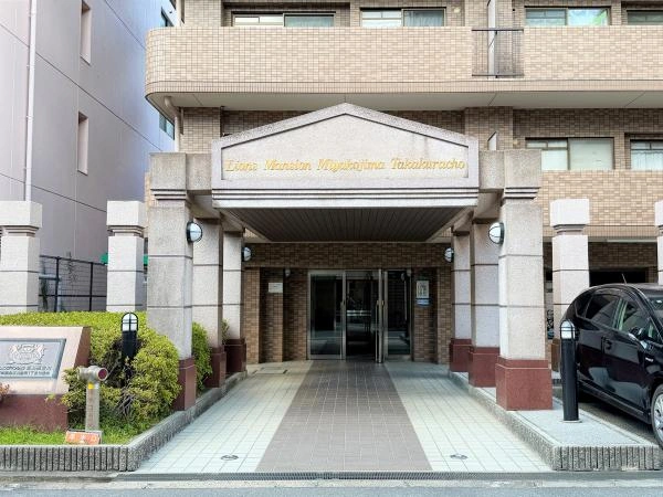 ライオンズマンション都島高倉町