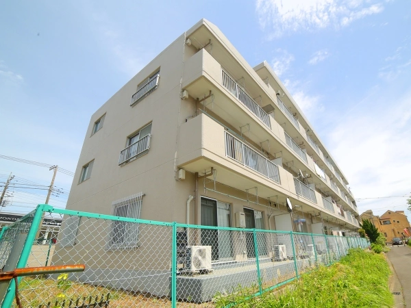 ニックハイム鶴ヶ峰