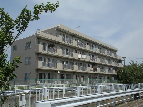 ニックハイム鶴ヶ峰