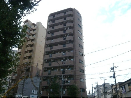 マイキャッスル武蔵小山II