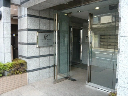 マイキャッスル武蔵小山II