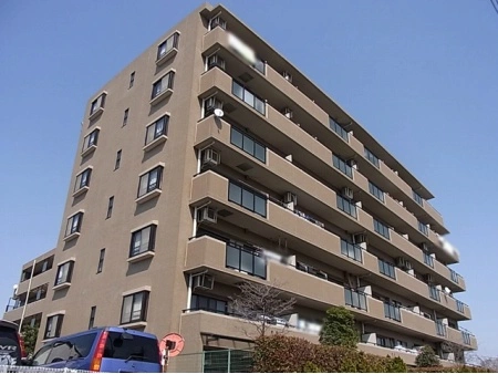 藤和シティホームズ綱島