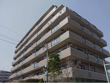 藤和シティホームズ綱島