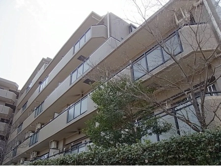 藤和シティホームズ綱島