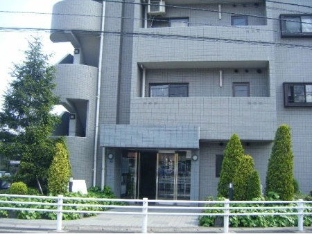 藤和シティホームズ綱島2