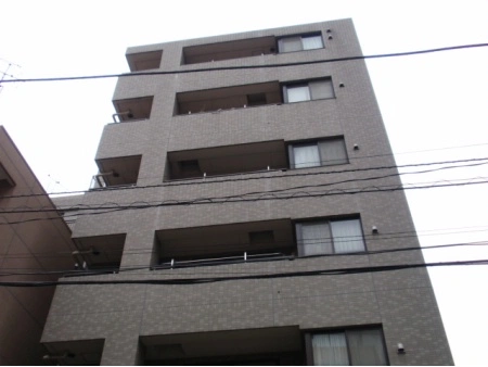 藤和シティホームズ高田馬場