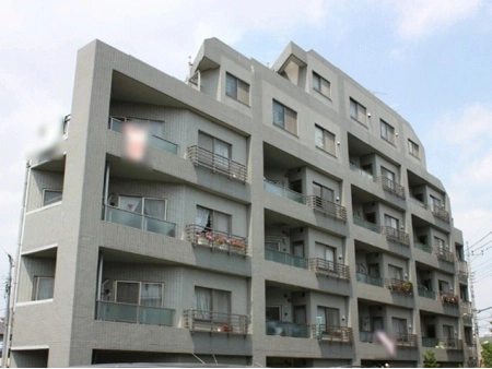藤和シティホームズ国分寺