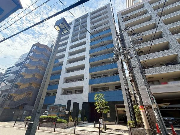 グランアッシュ京橋アンベリル