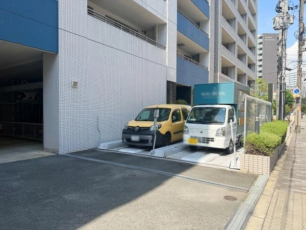 グランアッシュ京橋アンベリル