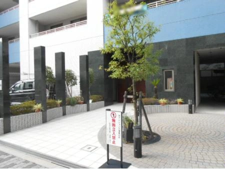 グランアッシュ京橋アンベリル