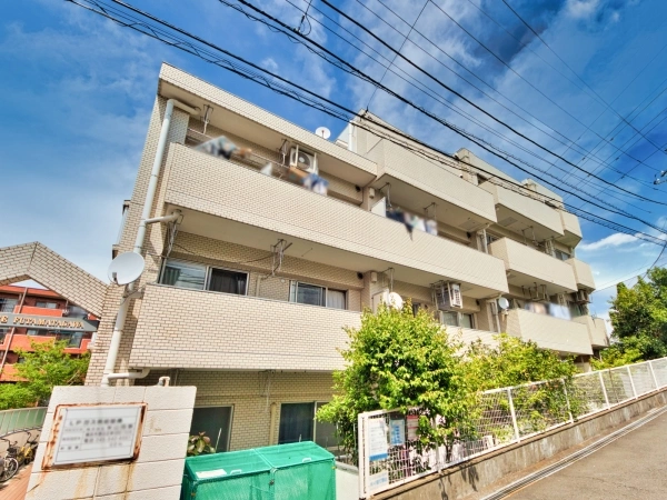 ホーユウパレス二俣川