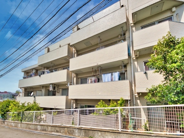 ホーユウパレス二俣川