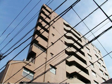 藤和シティホームズ根津