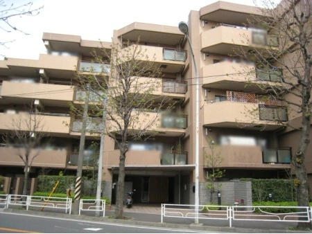 藤和シティホームズ鷺沼ガーデンプロト