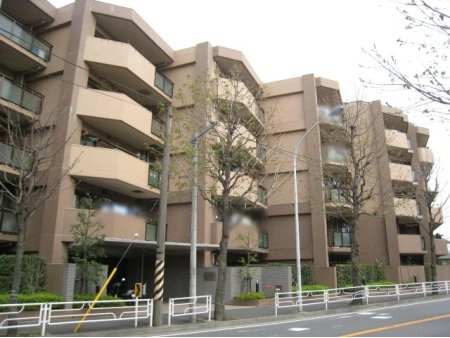藤和シティホームズ鷺沼ガーデンプロト