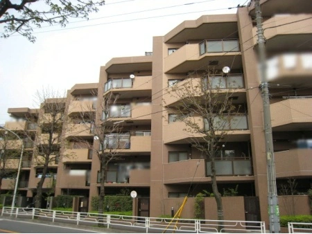 藤和シティホームズ鷺沼ガーデンプロト