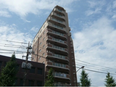 ミオカステーロ武蔵小山