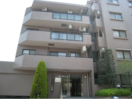 藤和シティホームズ鷺沼小台