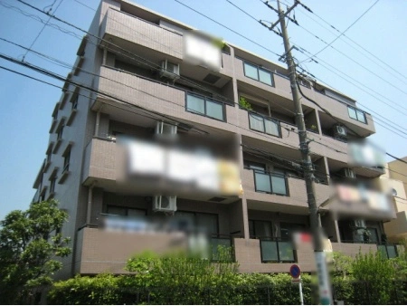 藤和シティホームズ鷺沼小台