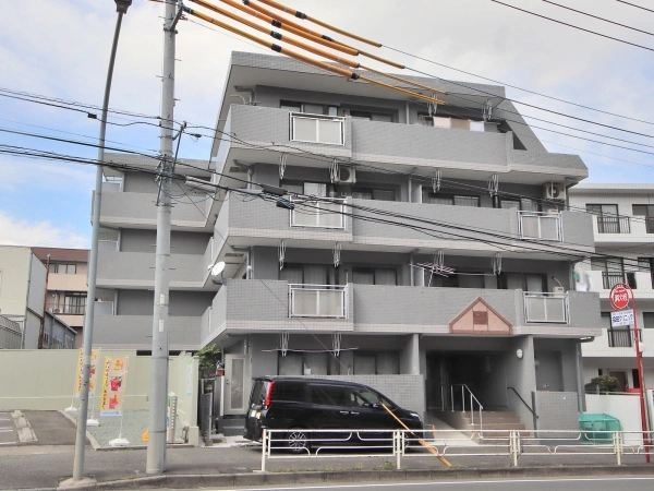 リベルテ南万騎が原