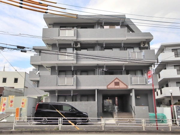 リベルテ南万騎が原
