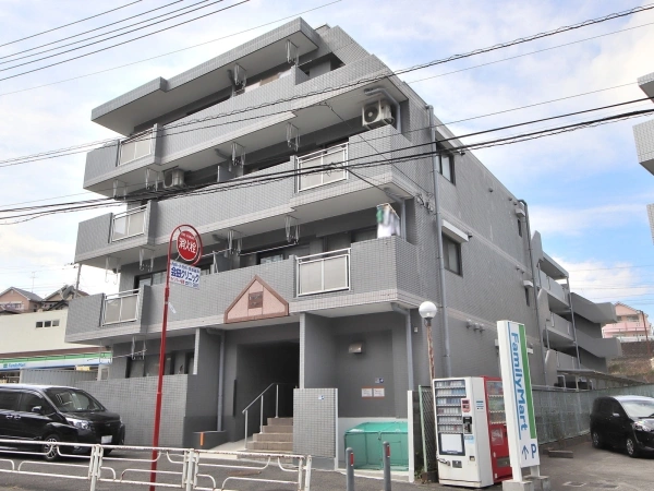 リベルテ南万騎が原