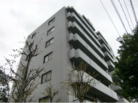 ミサワホームズ東大井