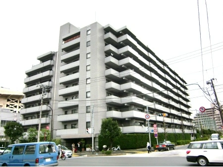 ミサワホームズ東大井
