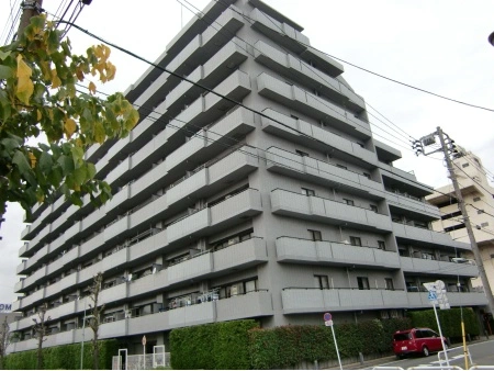 ミサワホームズ東大井