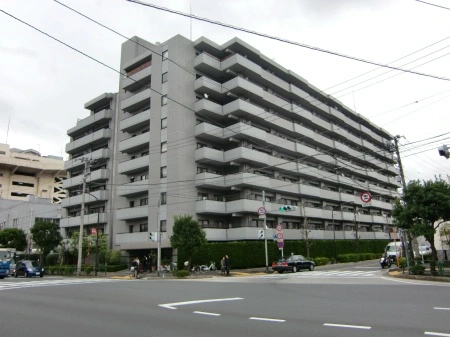 ミサワホームズ東大井
