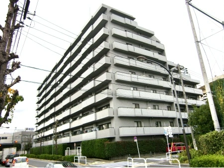 ミサワホームズ東大井