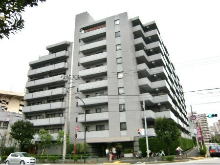 ミサワホームズ東大井