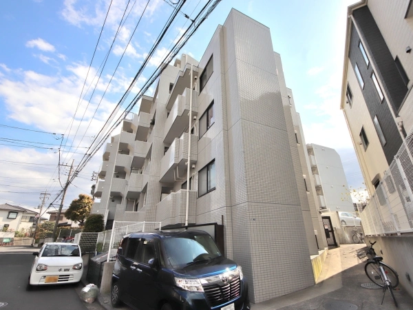 クリオ南万騎が原壱番館