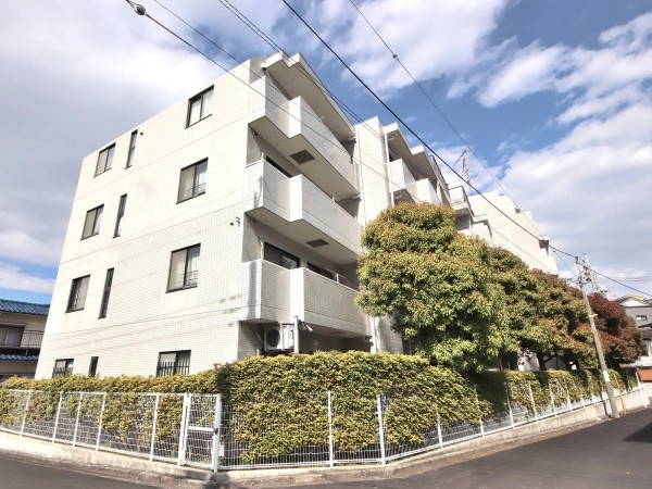 クリオ南万騎が原壱番館