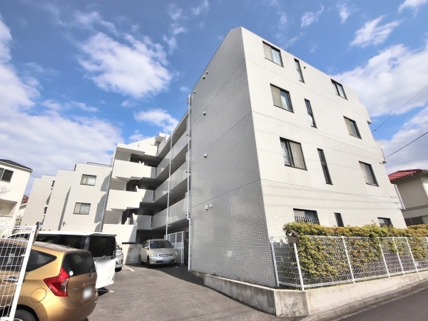 クリオ南万騎が原壱番館
