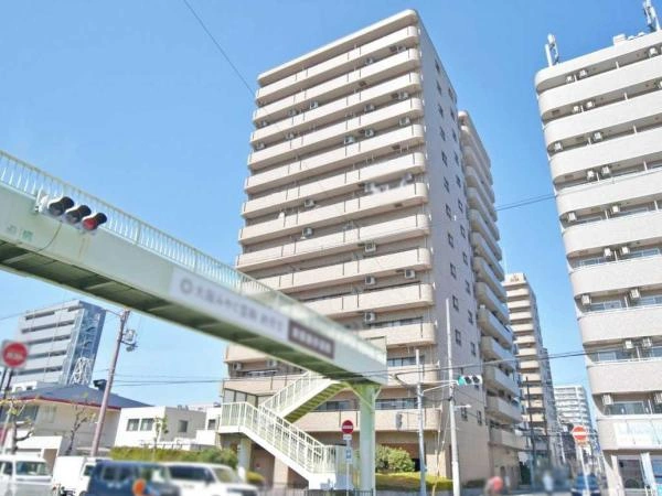 キングマンション都島I