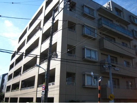 南雪谷パークホームズ